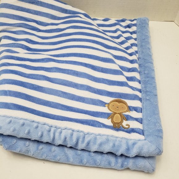 child of mine monkey blanket